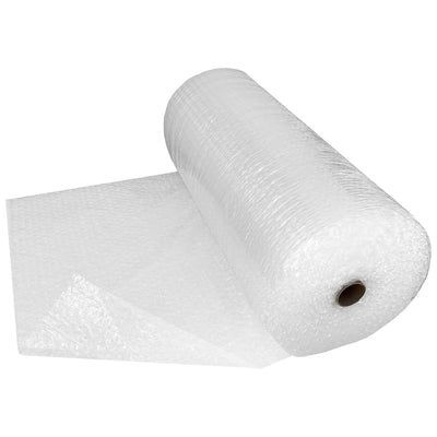uBoxes 100 ft Medium Bubble Wrap Roll for Packing, Moving, Wrapping & Shipping - VMInnovations