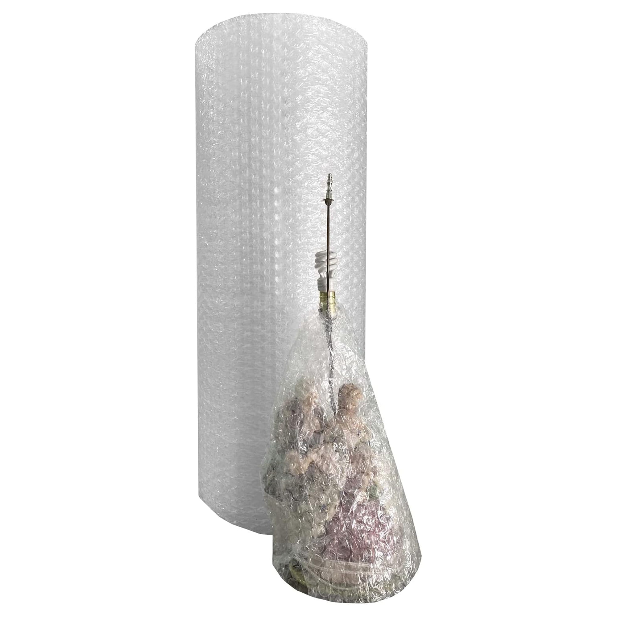 uBoxes Medium Bubble Wrap Roll for Packing, Wrapping & Shipping (Open Box)