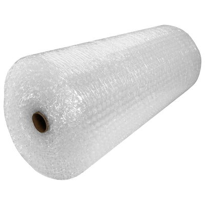 uBoxes Medium Bubble Wrap Roll for Packing, Wrapping & Shipping (Open Box)