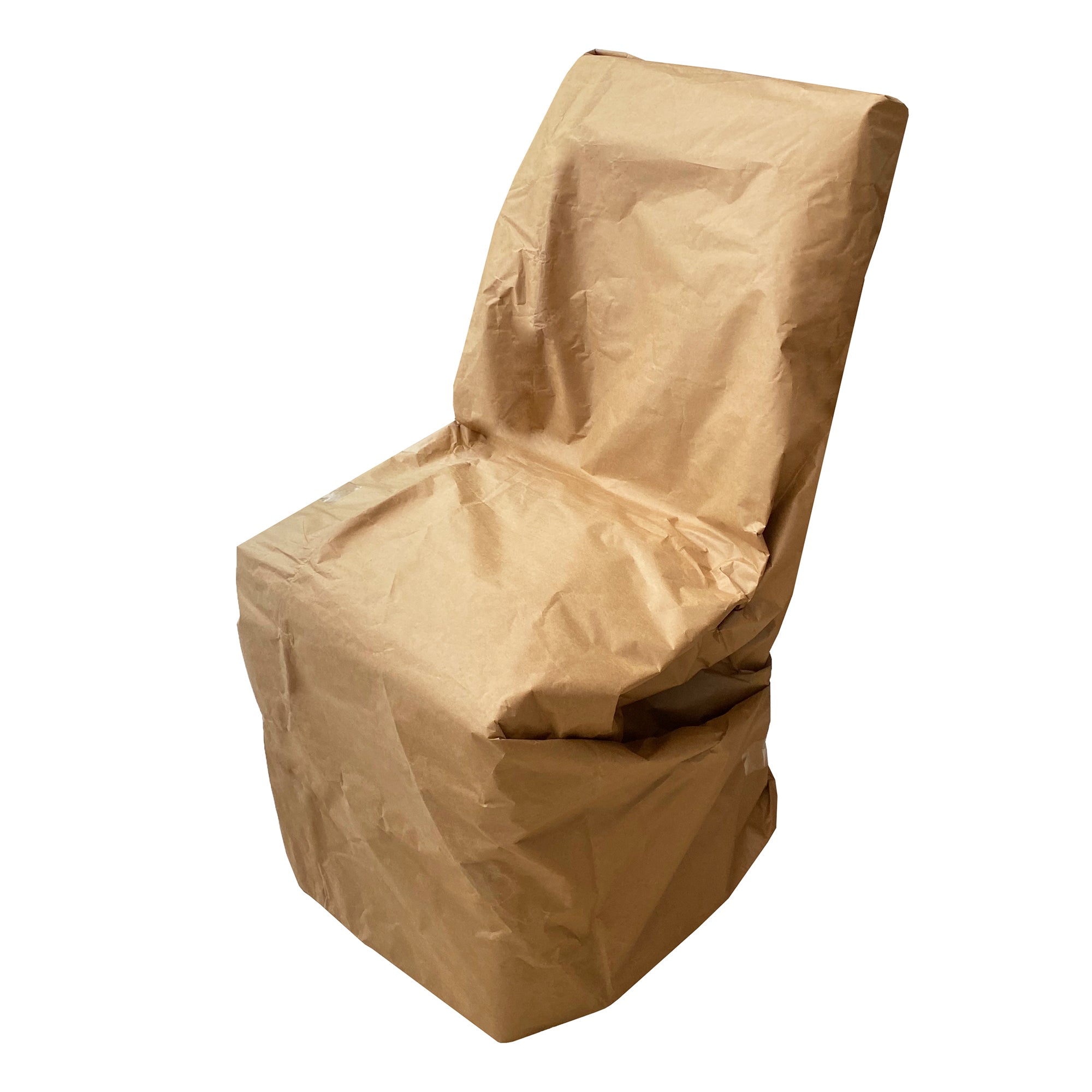 uBoxes 25-Pack Furniture Paper Pads, Floor Protectors for Moving & Packing