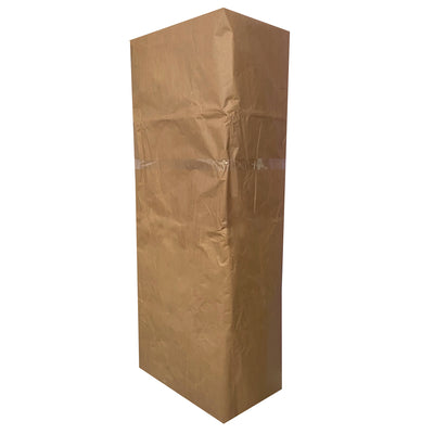 uBoxes 25-Pack Furniture Paper Pads, Floor Protectors for Moving & Packing