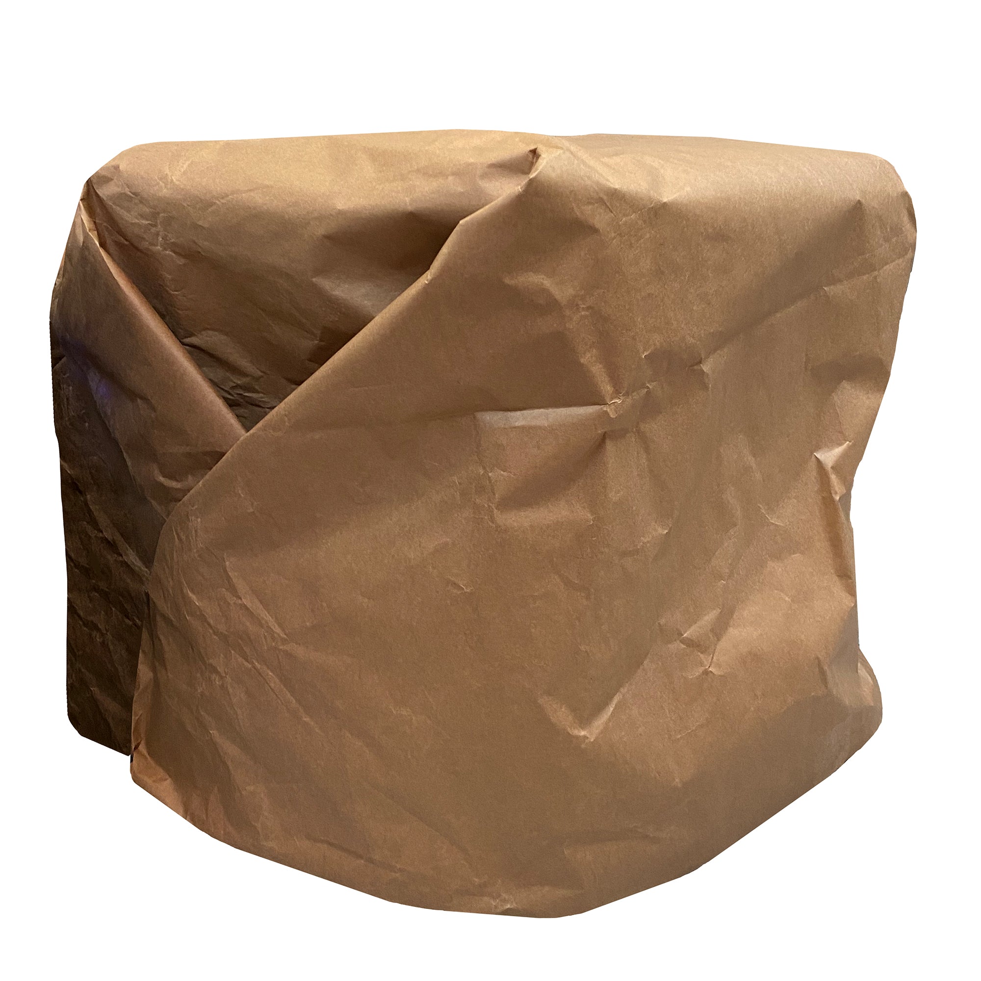 uBoxes 25-Pack Furniture Paper Pads, Floor Protectors for Moving & Packing