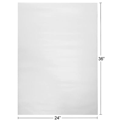 uBoxes Newsprint Packing Paper for Moving, Shipping, and Wrapping, 25 Lbs, White