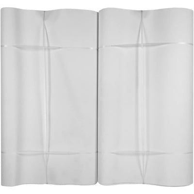 uBoxes Newsprint Packing Paper for Moving, Shipping, and Wrapping, 50 Lbs, White