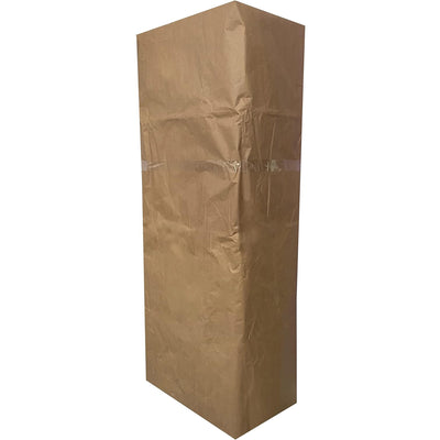 uBoxes 5-Pack Furniture Paper Pads, Floor Protectors for Moving & Packing, Brown