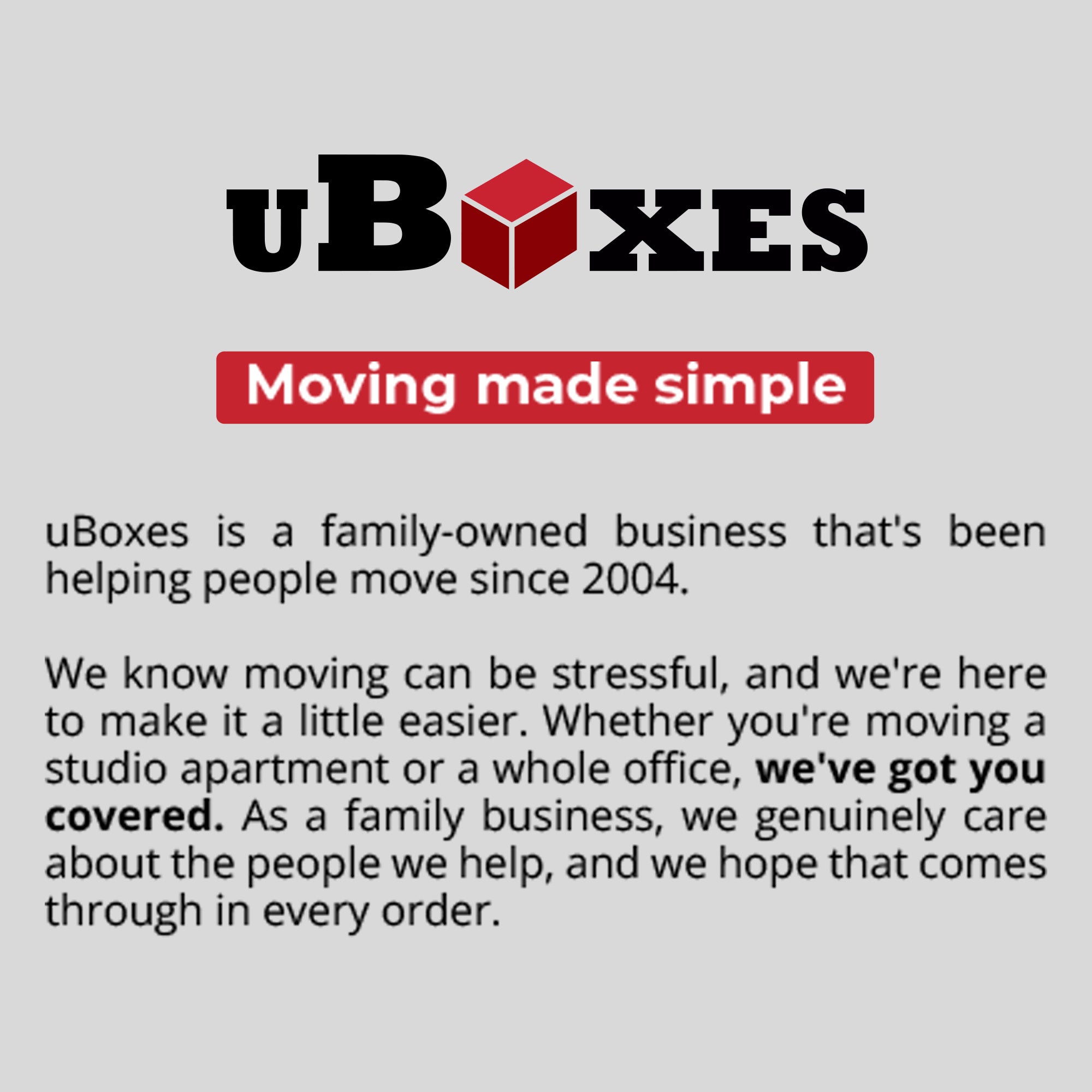 UBMOVE Large Corrugated Cardboard Moving Boxes, 20" x 20" x 15", 12 Pack - VMInnovations