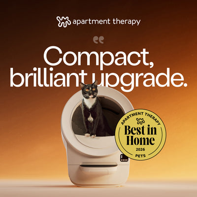 Whisker Litter-Robot EVO, White - VMInnovations