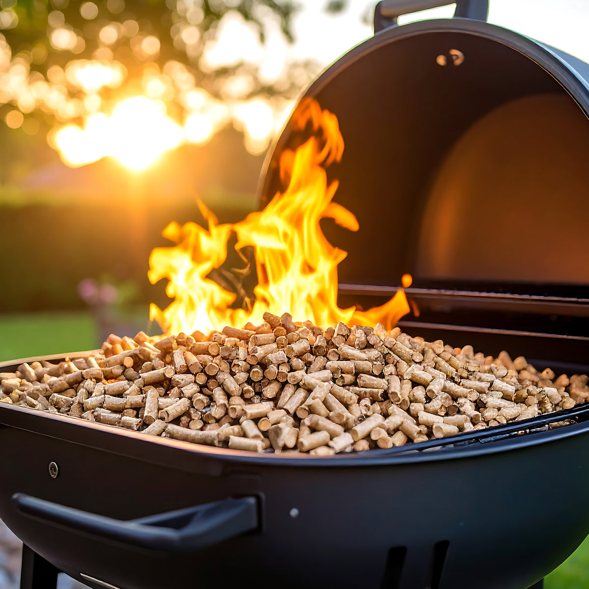 CookinPellets Natural Hardwood BBQ Grill Pellets, 5 Flavor Bundle, 25 3 lb Bags
