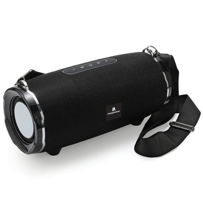 Max Power Encore Portable Wireless Outdoor Speaker with Bluetooth 5.3 and Strap