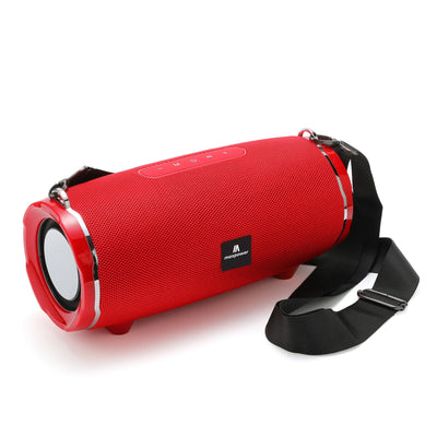 Max Power Encore Portable Wireless Outdoor Speaker with Bluetooth 5.3 and Strap