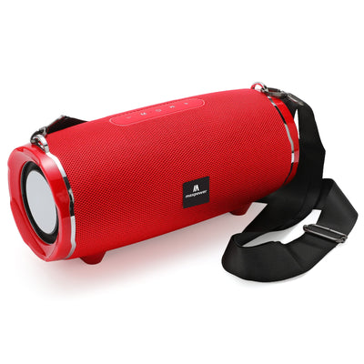 Max Power Encore Portable Wireless Outdoor Speaker with Bluetooth 5.3 and Strap - VMInnovations