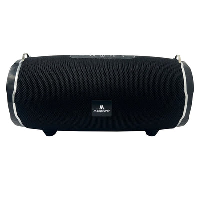 Max Power Encore Portable Outdoor Wireless Speaker with Bluetooth 5.3, Blue