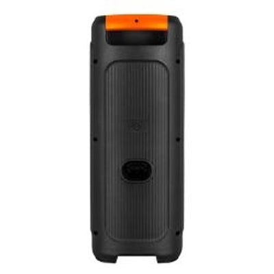 Max Power MPD6M 6.5" Bluetooth Karaoke Speaker, LEDs, Dual Woofers & Microphone