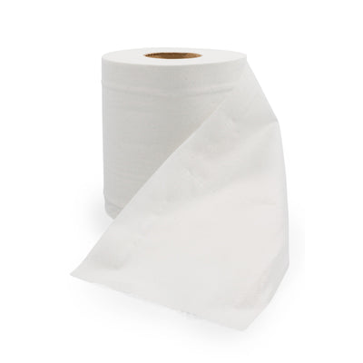 Camco TST 2-Ply Toilet Paper, Individual Roll, 400 Flushable Tissue Sheets White - VMInnovations