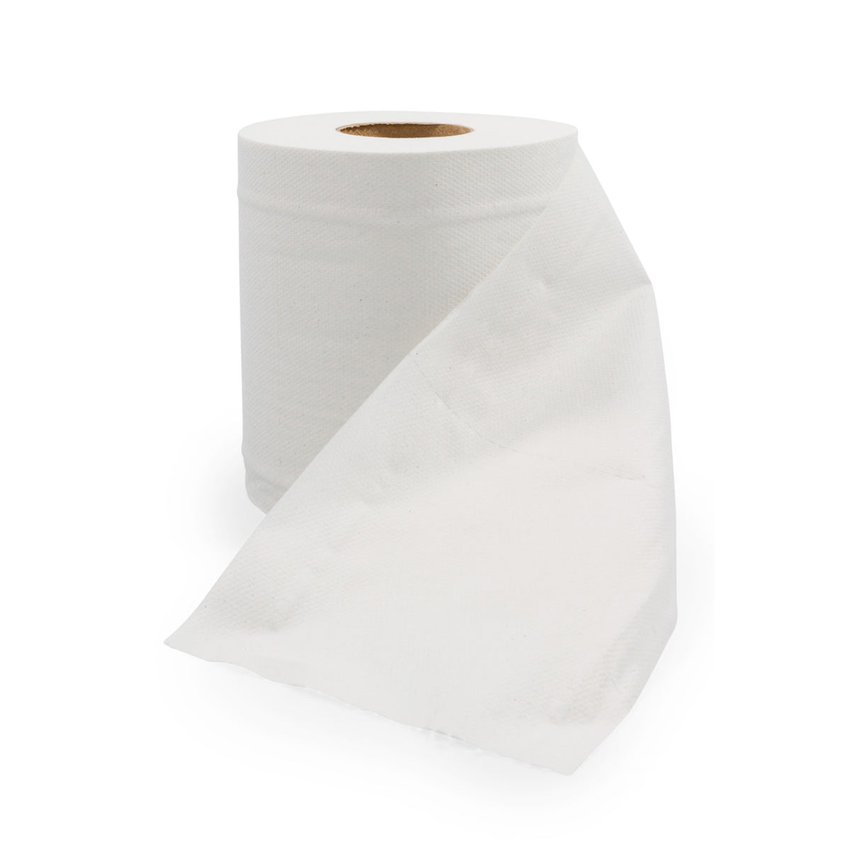 Camco TST 2-Ply Toilet Paper, Individual Roll, 400 Flushable Tissue Sheets White (Open Box)