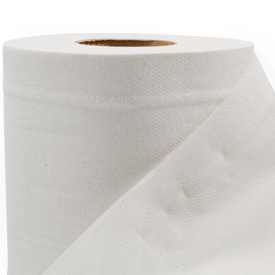Camco TST 2-Ply Toilet Paper, Individual Roll, 400 Flushable Tissue Sheets White - VMInnovations
