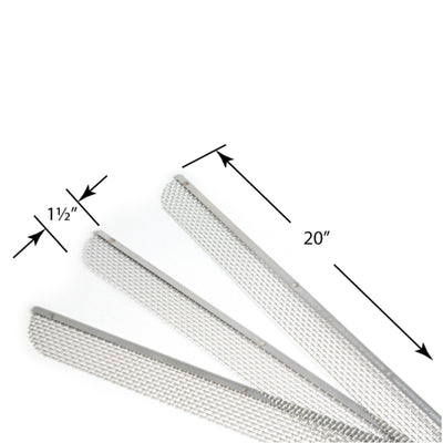 Camco Flying Insect Screen for Dometic Refrigerator Vents, 3pk (Open Box)