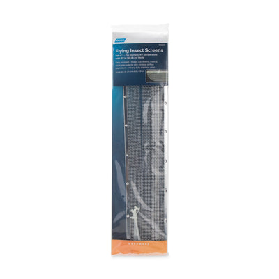 Camco Flying Insect Screen for Dometic Refrigerator Vents, 3pk (Open Box)