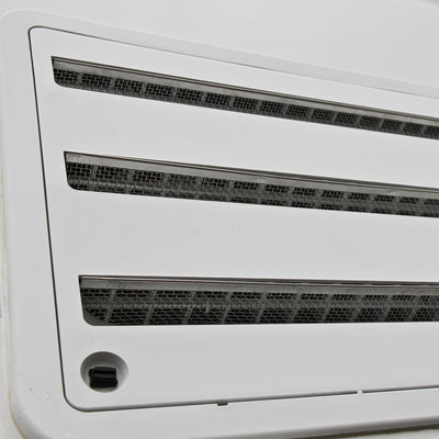 Camco Flying Insect Screen for Dometic Refrigerator Vents, 3pk (Open Box)
