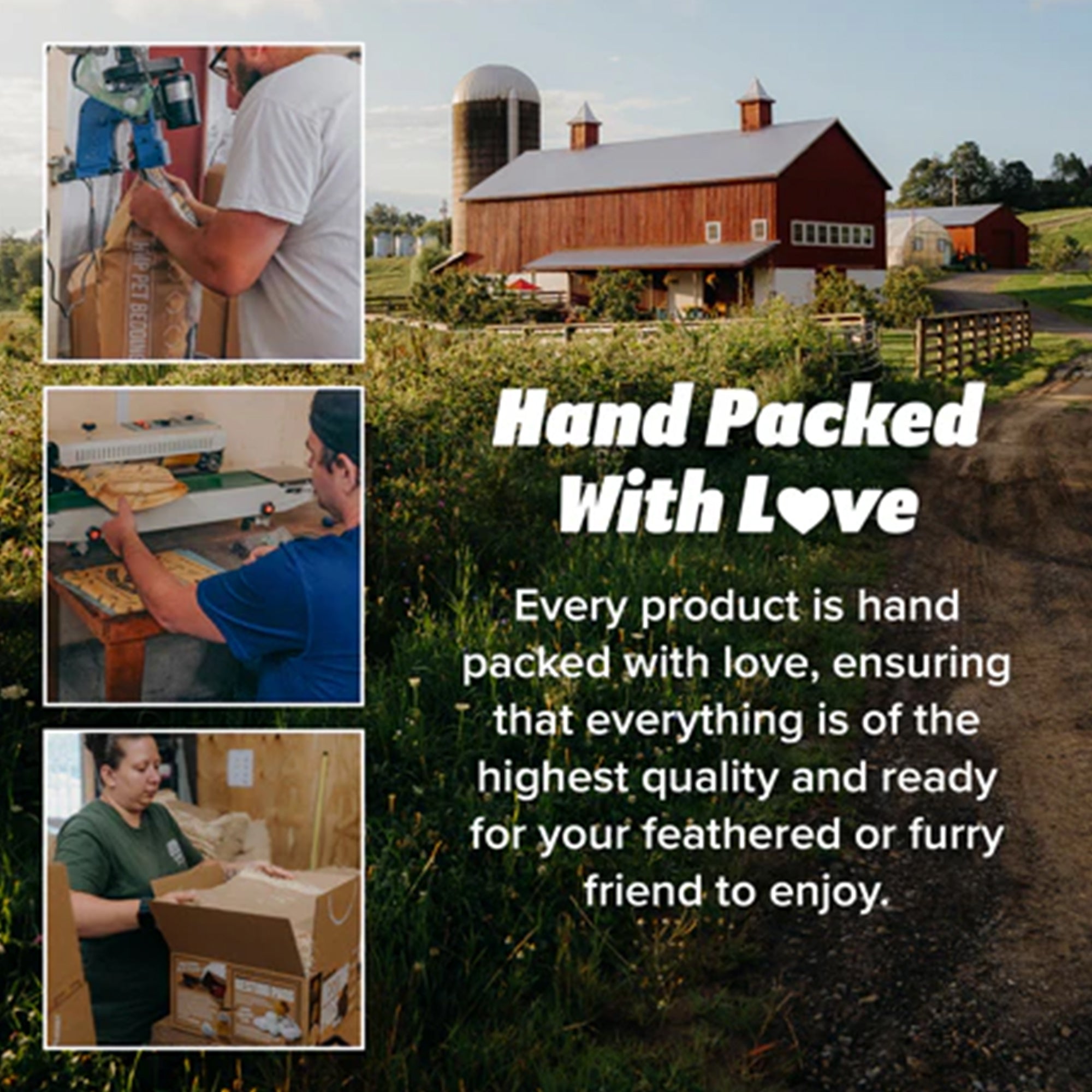 Eaton Pet and Pasture Hemp Bedding for Chickens, Rabbits & Small Animals, 33 Lb - VMInnovations