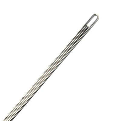 Bayou Classic 36In Mesh Skimmer, Long Handle Wire Scoop for Stockpots (Open Box)