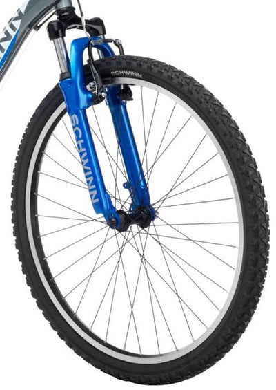 Schwinn High Timber 26" Mens Front Suspension Mountain Bike | S4010B - Open Box