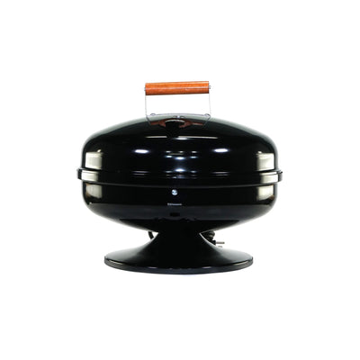 Americana Grills Lock N' Go Electric Grill, Portable for Outdoor Cooking, Black