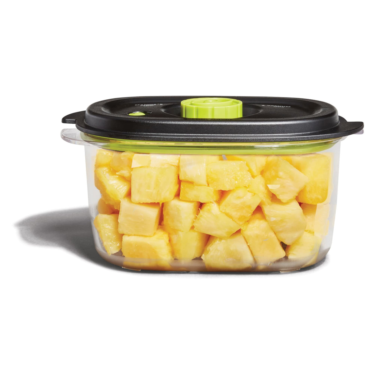 FoodSaver 5-Cup Preserve and Marinate Vacuum Containers, 2 Pack (Open Box)