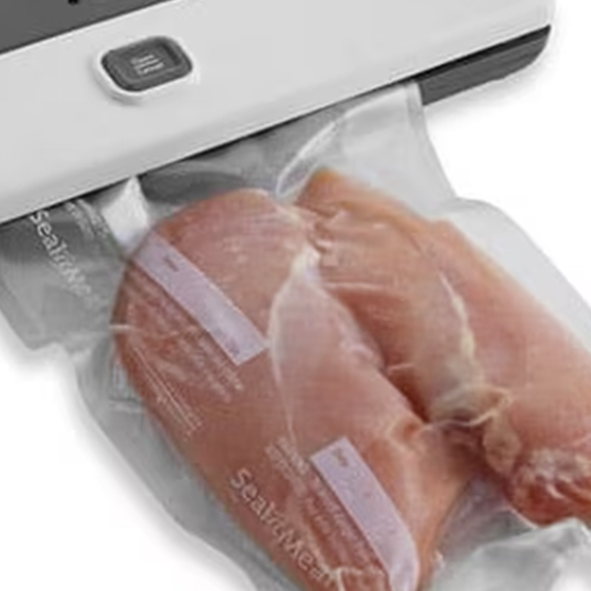 FoodSaver Seal-a-Meal Manual Vacuum Food Sealer FoodSaver Bags & Rolls(Open Box)