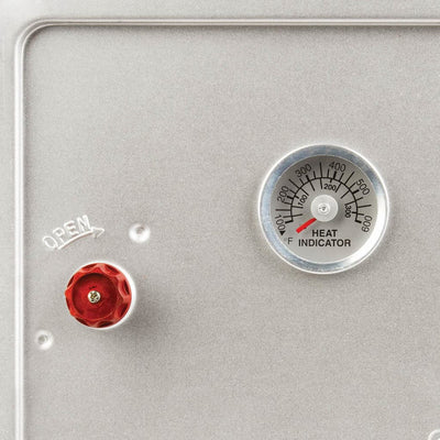 Coleman Portable Camping Oven with Built-In Thermometer and Adjustable Rack - VMInnovations