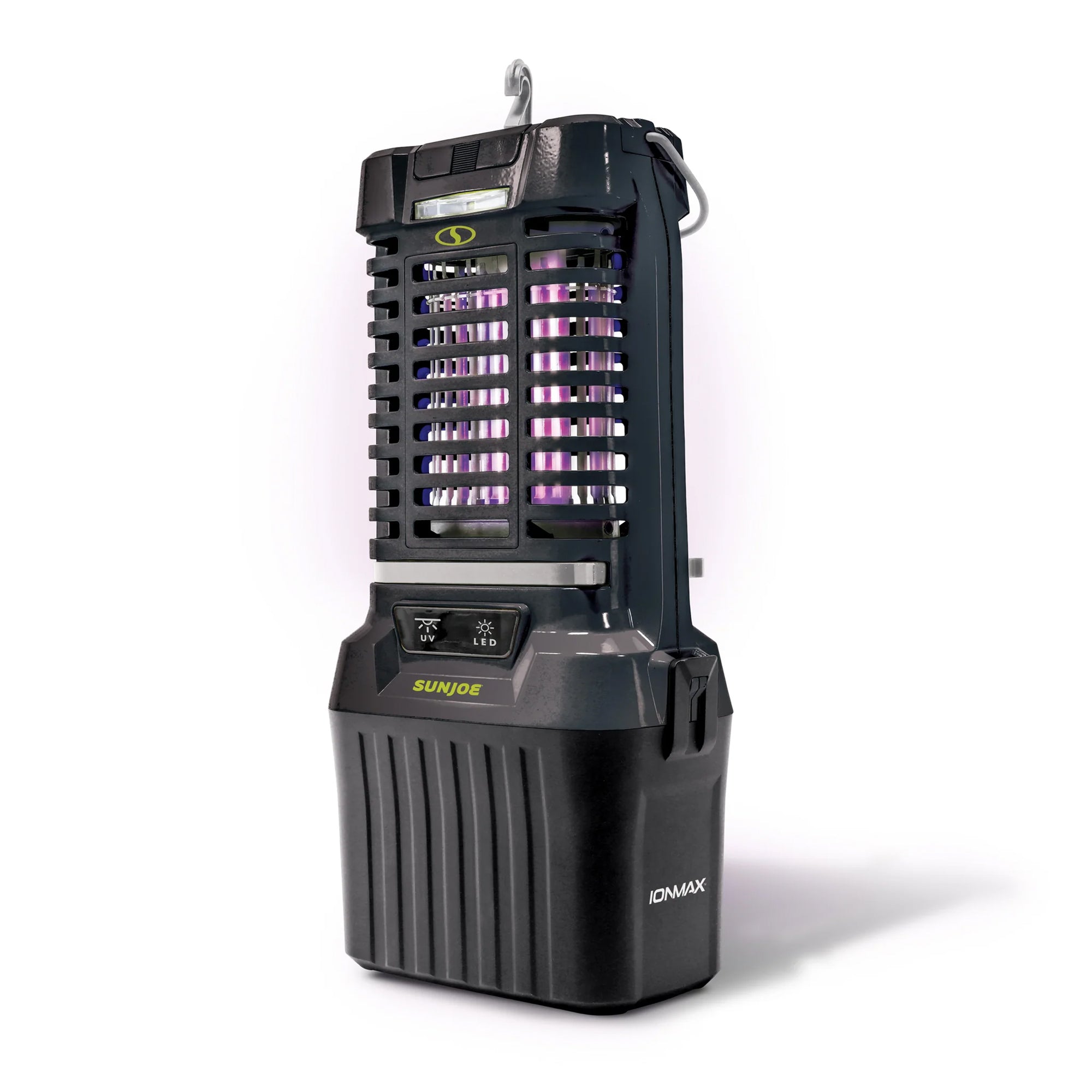Sun Joe Cordless Indoor/Outdoor Bug Zapper, Battery and Charger, 24V-BZ100-LTE