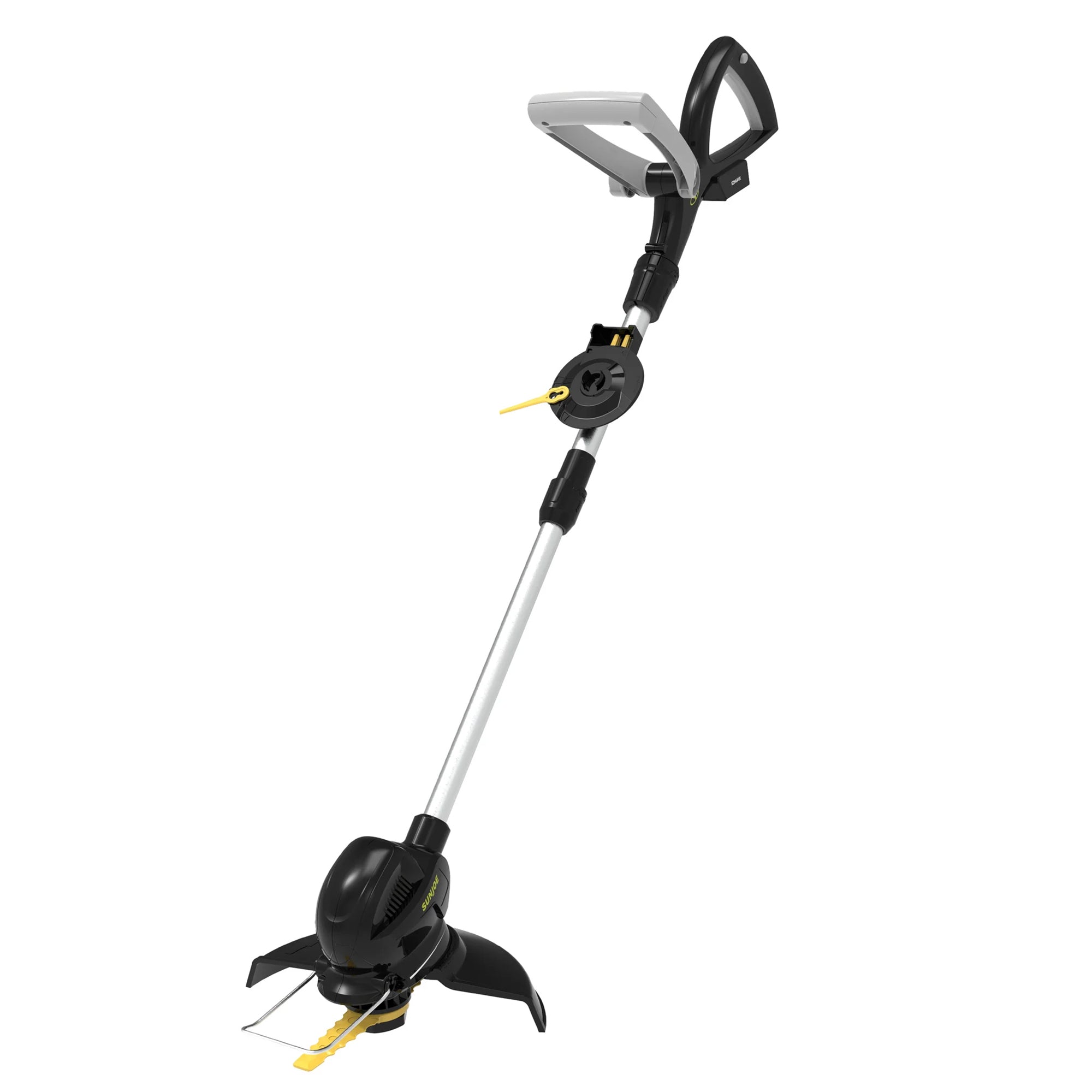 Sun Joe 10” Stringless Lawn Trimmer Cordless SharperBlade, Black, 24V-SB10-CT - VMInnovations
