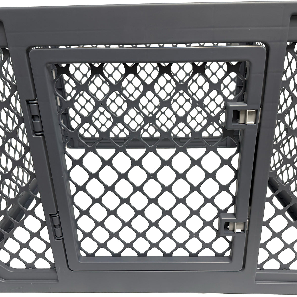 Mirapet 4-Panel Modular Dog/Puppy Playpen Indoor/Outdoor Pet Enclosure(Open Box)