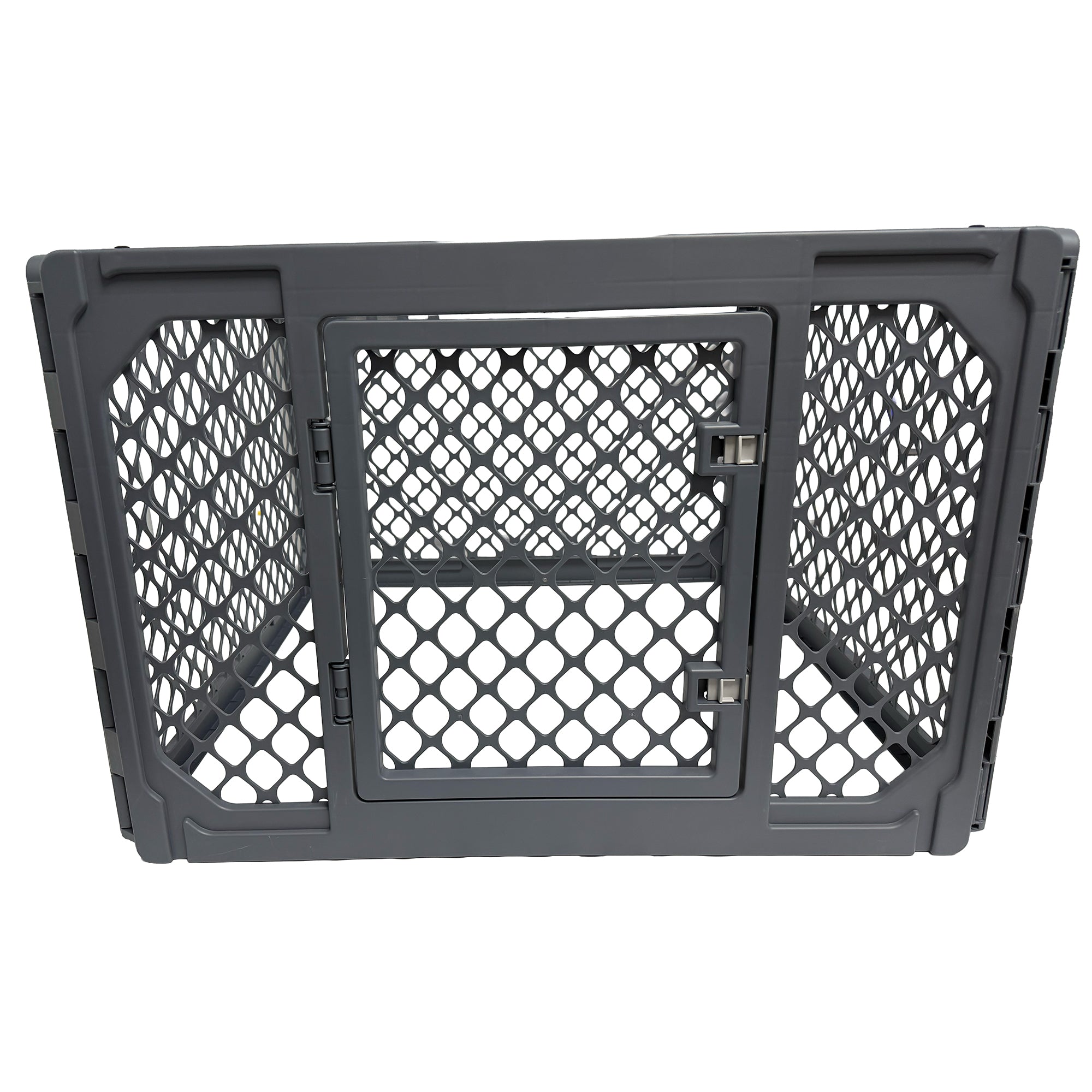Mirapet 4-Panel Modular Dog and Puppy Playpen, Indoor/Outdoor Pet Enclosure (Open Box)