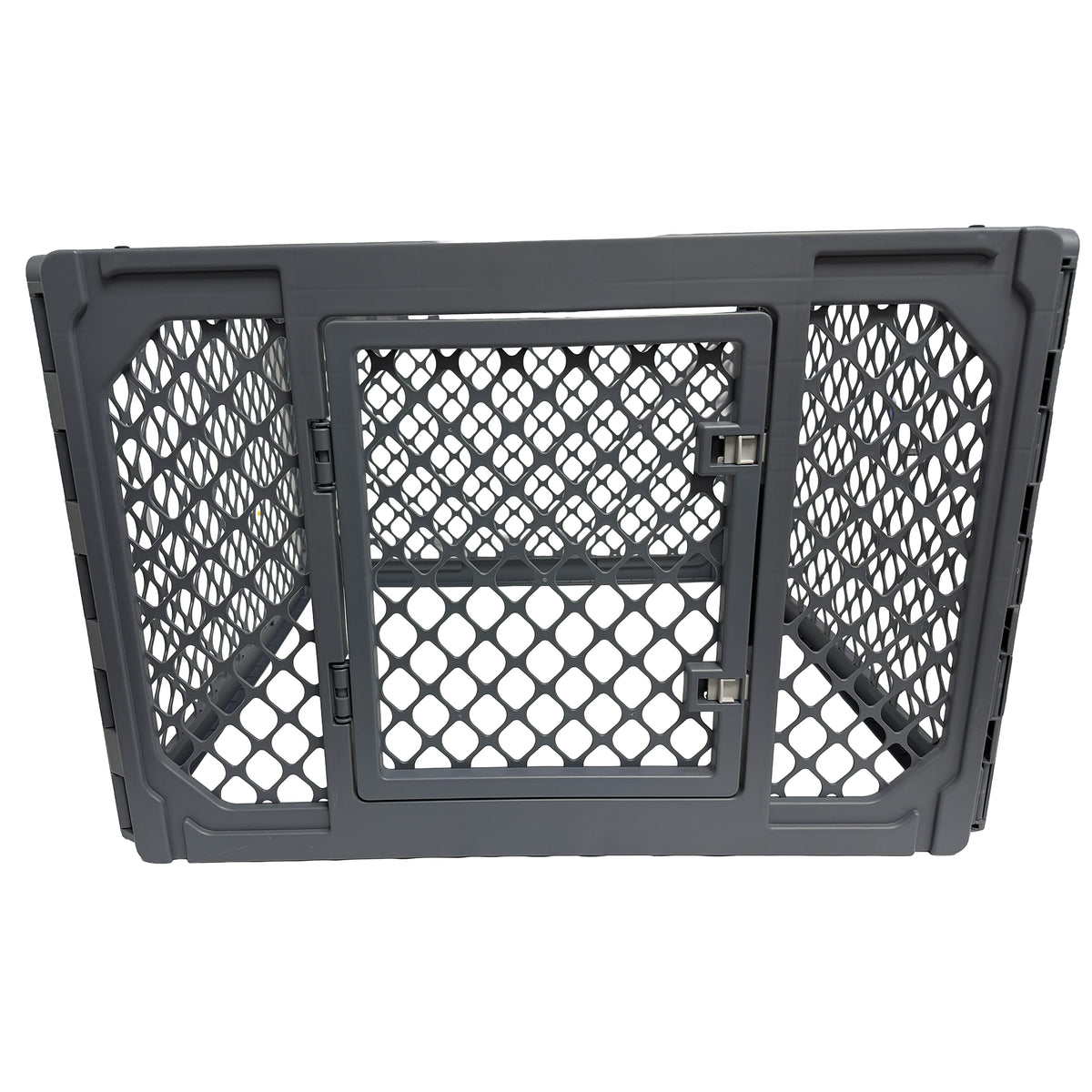 Mirapet 4-Panel Modular Dog/Puppy Playpen Indoor/Outdoor Pet Enclosure(Open Box)