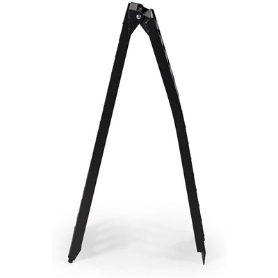 Titan Ramps 9 Foot Folding Motorcycle Loading Ramp, 4-Beam, 1,000 lb Capacity - VMInnovations