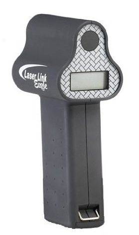 Laser Link Eagle Portable Golf Laser Rangefinder 300 Yard Distance - Open Box