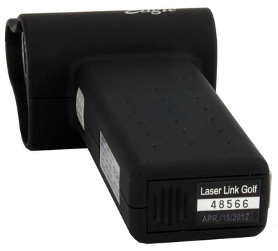 Laser Link Eagle Portable Golf Laser Rangefinder 300 Yard Distance - Missing Box