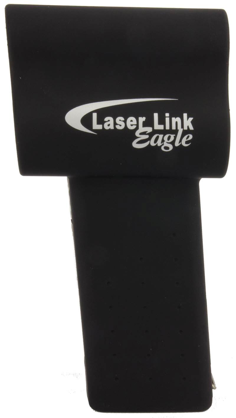 Laser Link Eagle Portable Golf Laser Rangefinder 300 Yard Distance - Missing Box