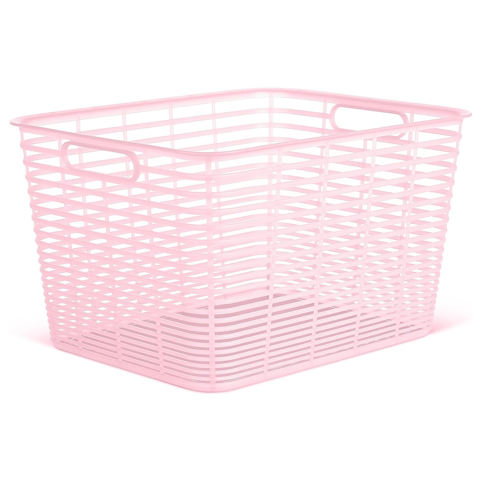 Curver Infinity 13 Gal Plastic Kitchen Trash Can with Foot Pedal and Locking Lid