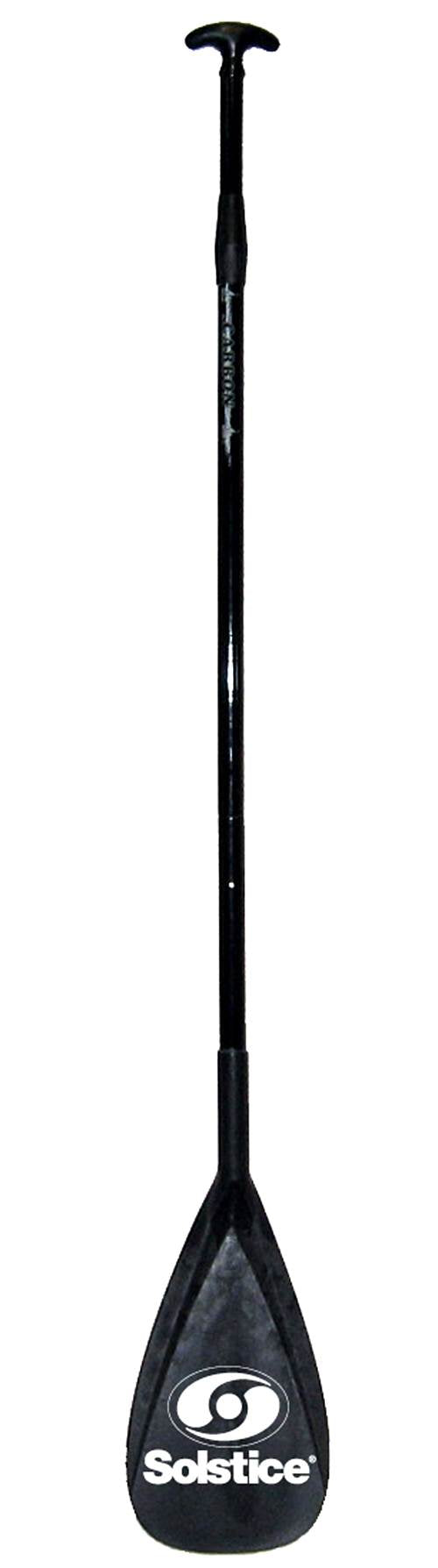 Swimline Solstice 3 Piece Carbon Fiber Adjustable Stand Up SUP Paddles (2 Pack)