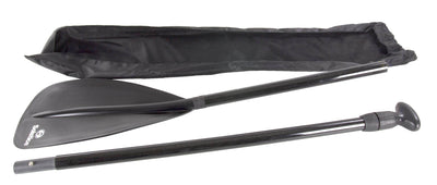 Swimline Solstice 3 Piece Carbon Fiber Adjustable Stand Up SUP Paddles (2 Pack)
