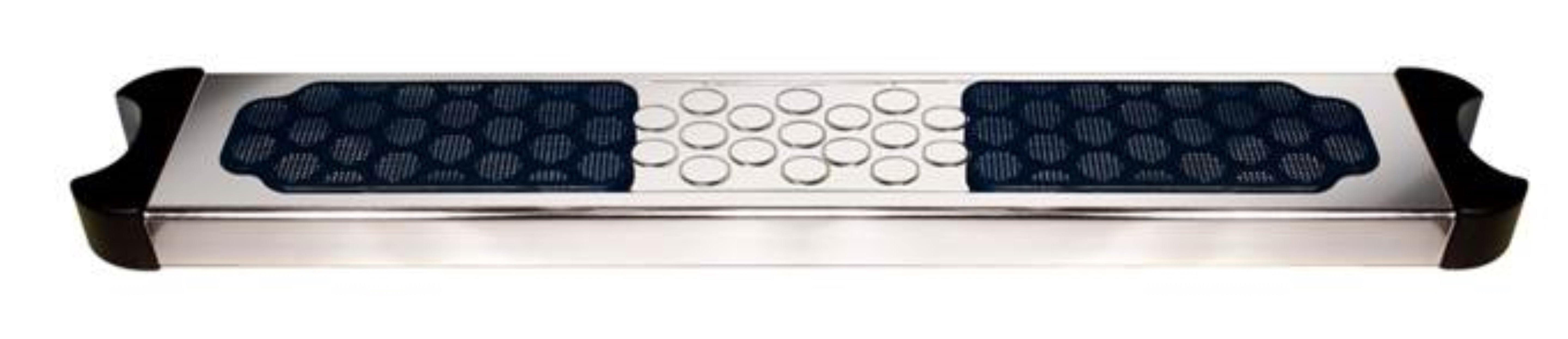 3 Hydrotools 87906 Swimming Pool Stainless Steel Replacement Ladder Rung Steps