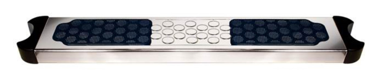 3 Hydrotools 87906 Swimming Pool Stainless Steel Replacement Ladder Rung Steps - VMInnovations