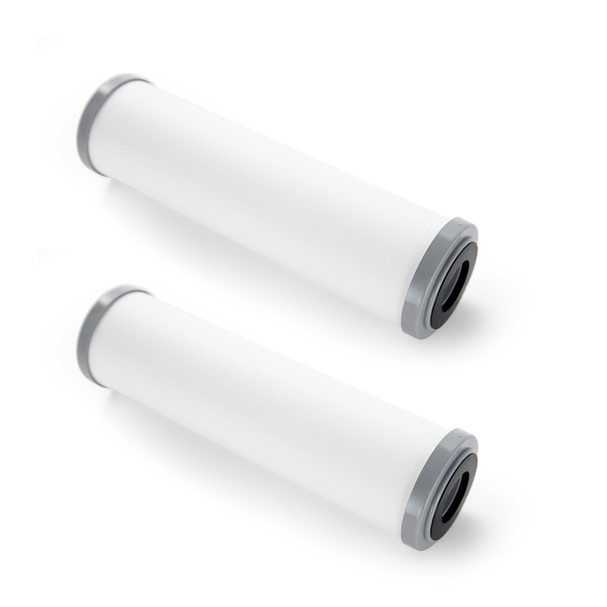 Camco 2 Pack EVO X2 5 Micron Replacement Filter for Dual Stage RV Water Filter - VMInnovations