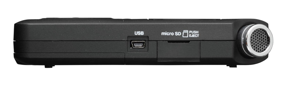 TASCAM DR-05 Linear PCM Handheld Portable Digital Audio Recorder (Open Box)