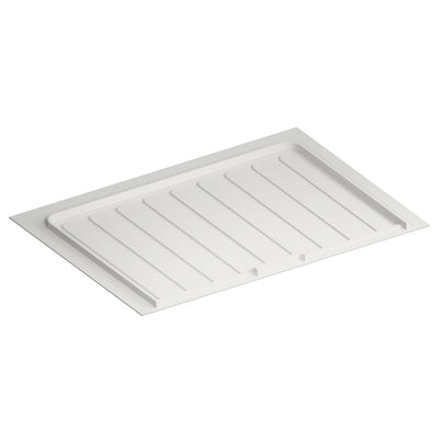 Rev-A-Shelf Under Sink Drip Tray for Vanity Base Cabinets, Fits 27" - 30"
