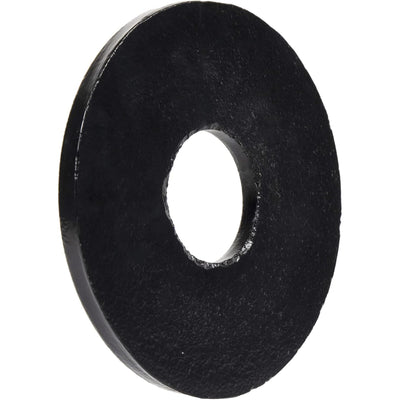 Fitvids 2.5 lb Cast Iron Grip Weight Plate, Olympic Plate for Strength Training