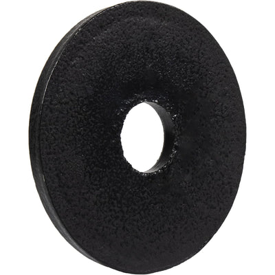 Fitvids 5 lb Cast Iron Grip Weight Plate, Olympic Plate for Strength Training