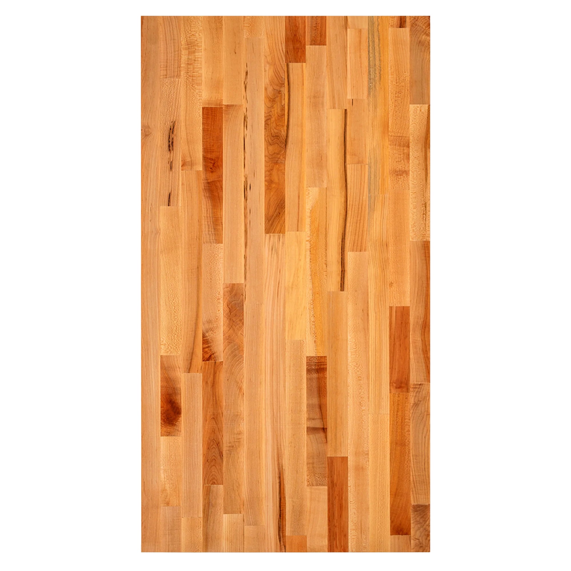 John Boos 48-Inch Workbench Top, Sturdy and Durable for Shop Work, Maple Wood